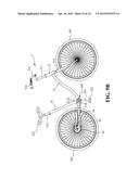 TWO-WHEEL VEHICLE STRUCTURE diagram and image