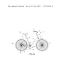 TWO-WHEEL VEHICLE STRUCTURE diagram and image