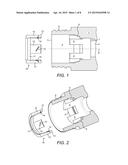 CONNECTOR FOR CONNECTING TO A TUBE diagram and image