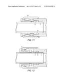 CONNECTOR FOR CONNECTING TO A TUBE diagram and image