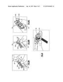 MONSTER TAIL LOOM FOR FORMING BRUNNIAN LINKS diagram and image