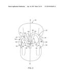 SYSTEMS AND METHODS FOR PROVIDING AN ERGONOMIC CAR SEAT AND HANDLE diagram and image