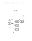 AUXILIARY POWER SUPPLY DEVICES AND ELECTRONIC SYSTEMS EMPLOYING THE SAME diagram and image