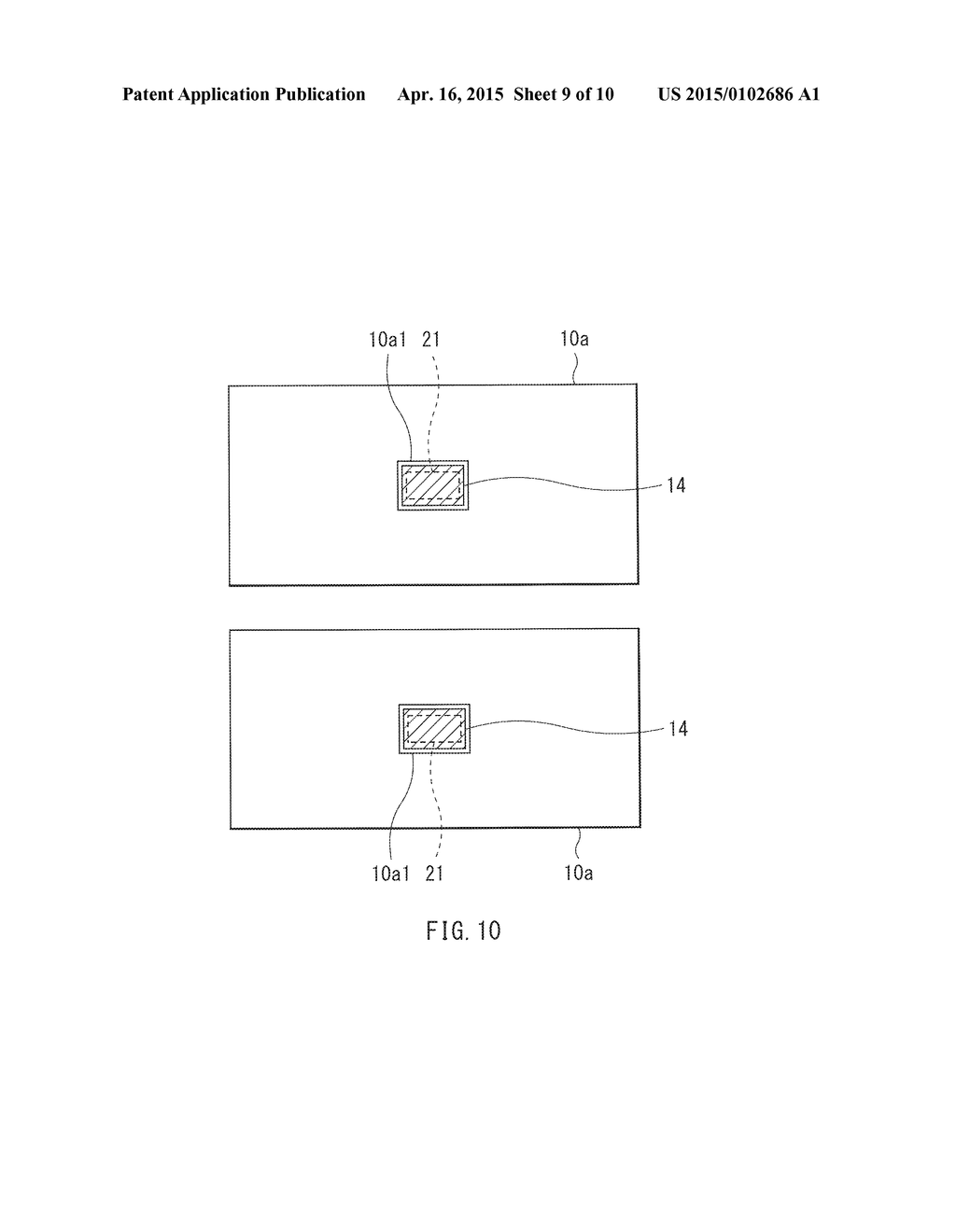 POWER RECEIVING UNIT, POWER TRANSMISSION UNIT, AND FEED SYSTEM - diagram, schematic, and image 10