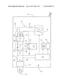 SAFETY CIRCUIT FOR THE EXPLOSION-PROOF CASING AND METHOD OF OPERATING SAID     SAFETY CIRCUIT diagram and image