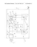 SAFETY CIRCUIT FOR THE EXPLOSION-PROOF CASING AND METHOD OF OPERATING SAID     SAFETY CIRCUIT diagram and image