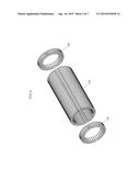 END-RING FOR INDUCTION MOTOR, ROTOR HAVING THE SAME diagram and image