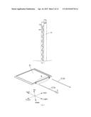 SHELF ASSEMBLY AND REFRIGERATOR COMPRISING THE SAME diagram and image