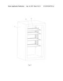 SHELF ASSEMBLY AND REFRIGERATOR COMPRISING THE SAME diagram and image