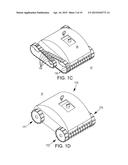 SYSTEM FOR EXTRACTING A POOL CLEANING ROBOT diagram and image