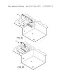 SYSTEM FOR EXTRACTING A POOL CLEANING ROBOT diagram and image