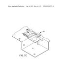 SYSTEM FOR EXTRACTING A POOL CLEANING ROBOT diagram and image