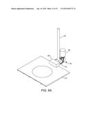 SYSTEM FOR EXTRACTING A POOL CLEANING ROBOT diagram and image