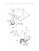 SYSTEM FOR EXTRACTING A POOL CLEANING ROBOT diagram and image