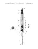 NMR REACTION MONITORING FLOW CELL diagram and image