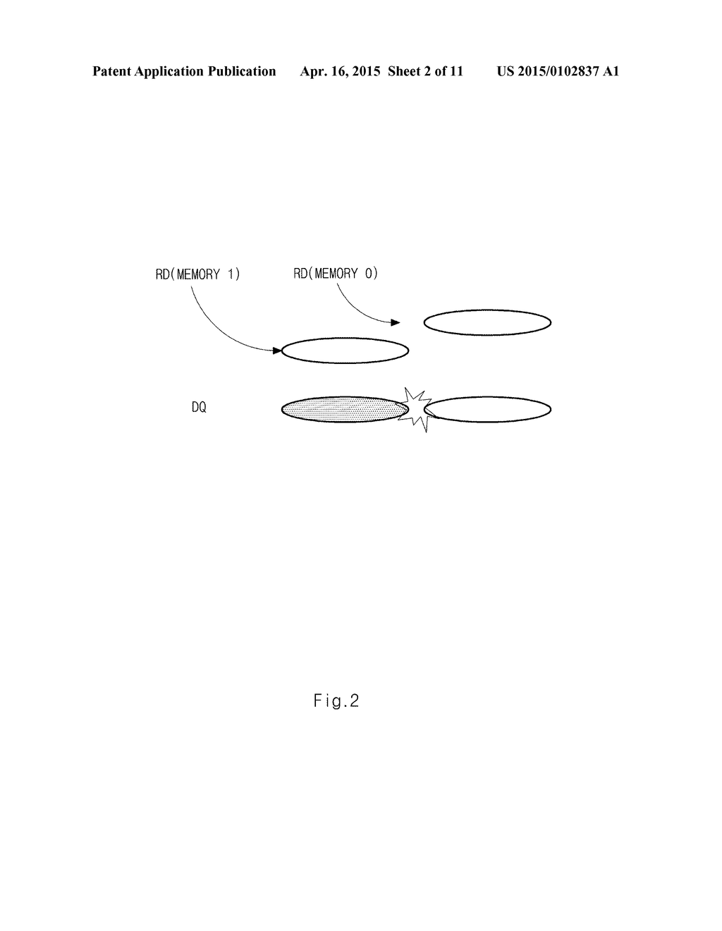 SEMICONDUCTOR DEVICE INCLUDING AN ARBITER CELL - diagram, schematic, and image 03