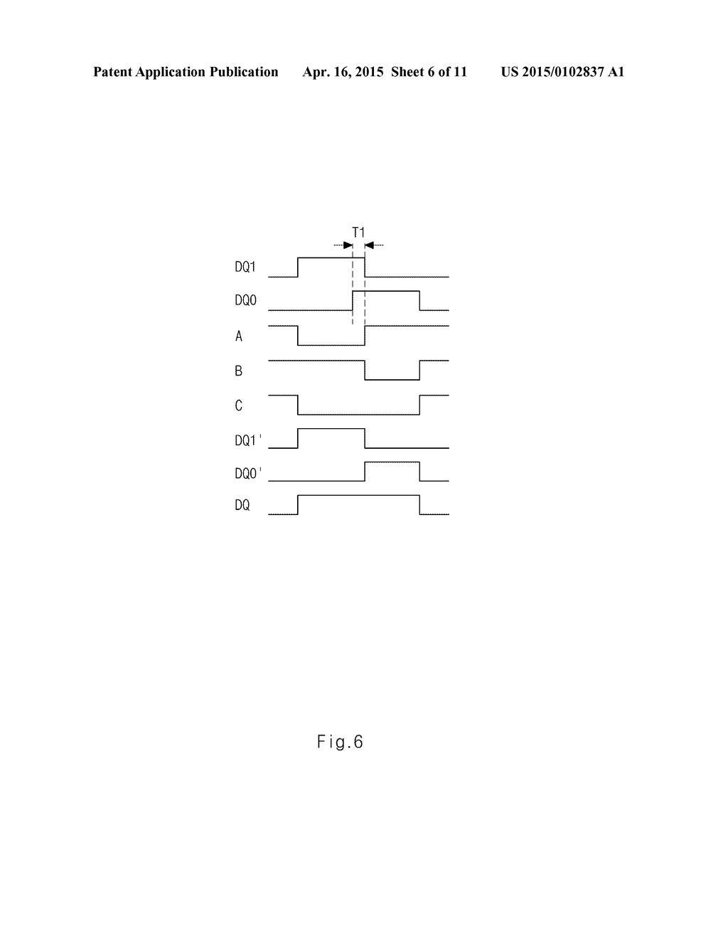 SEMICONDUCTOR DEVICE INCLUDING AN ARBITER CELL - diagram, schematic, and image 07