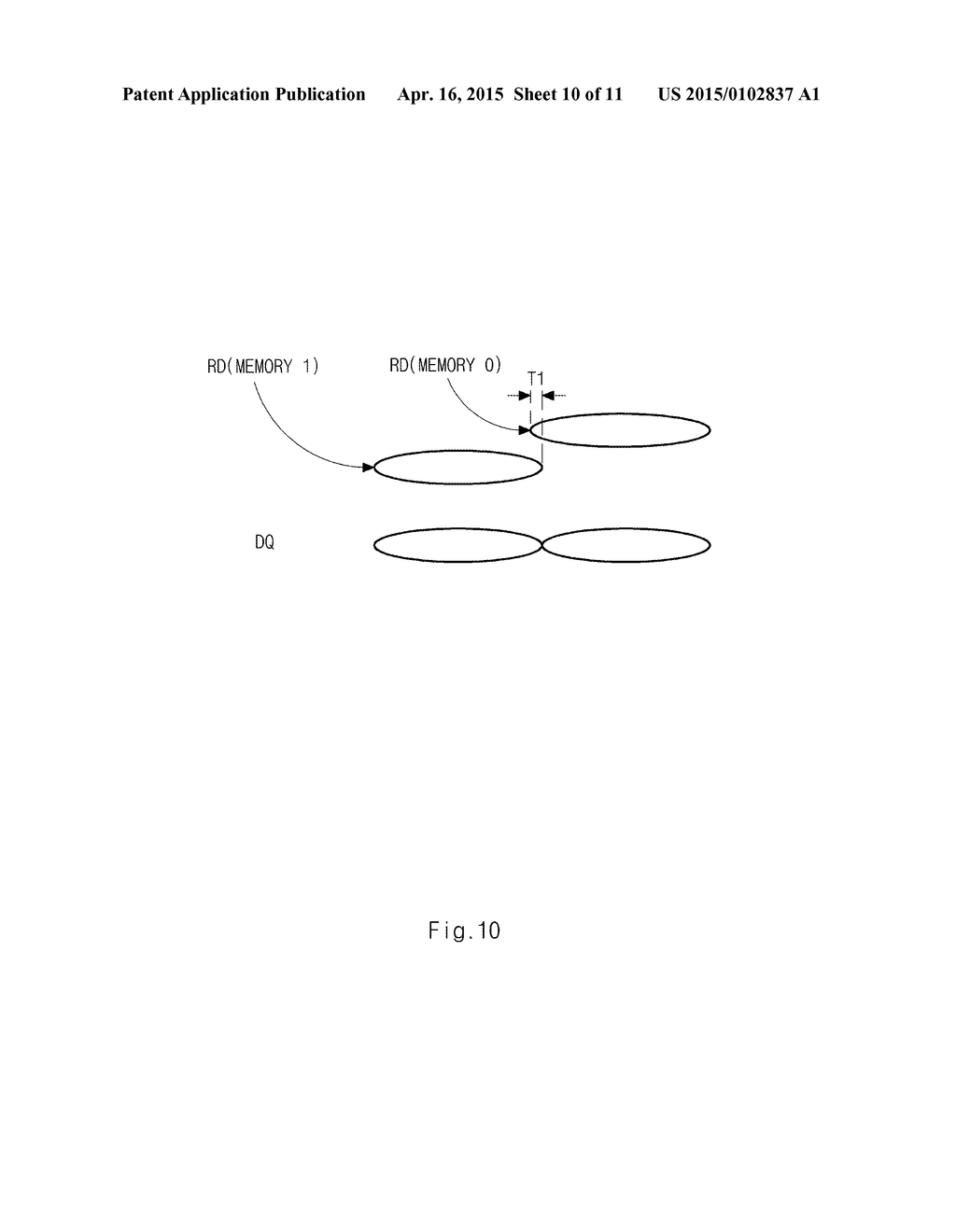 SEMICONDUCTOR DEVICE INCLUDING AN ARBITER CELL - diagram, schematic, and image 11