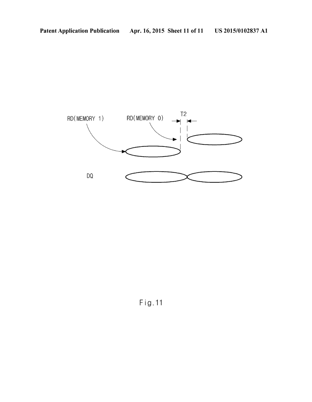 SEMICONDUCTOR DEVICE INCLUDING AN ARBITER CELL - diagram, schematic, and image 12