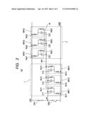 DECOUPLING CIRCUIT AND SEMICONDUCTOR INTEGRATED CIRCUIT diagram and image