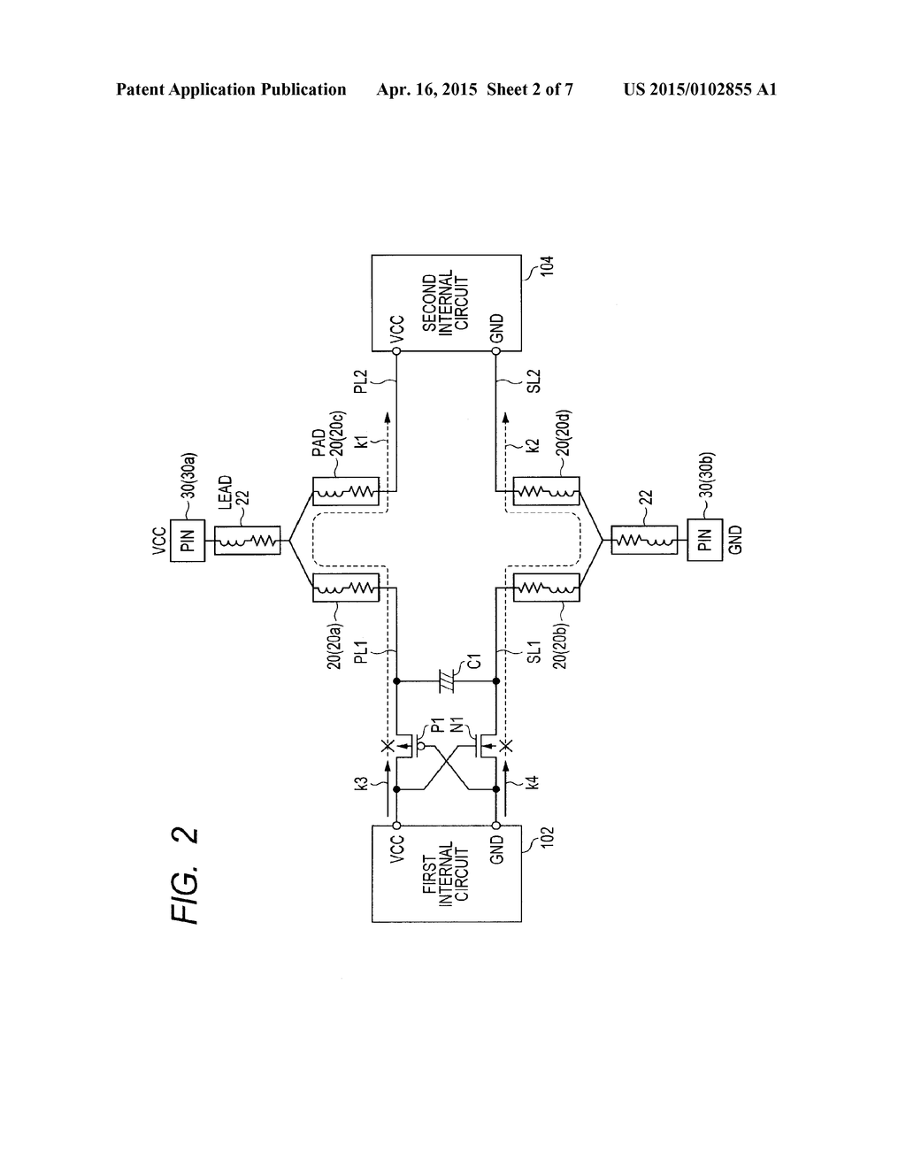 SEMICONDUCTOR DEVICE - diagram, schematic, and image 03