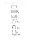 Electronic Device With Array of Antennas in Housing Cavity diagram and image