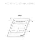 IMAGE DISPLAY APPARATUS, IMAGE ENLARGEMENT METHOD, AND IMAGE ENLARGEMENT     PROGRAM diagram and image