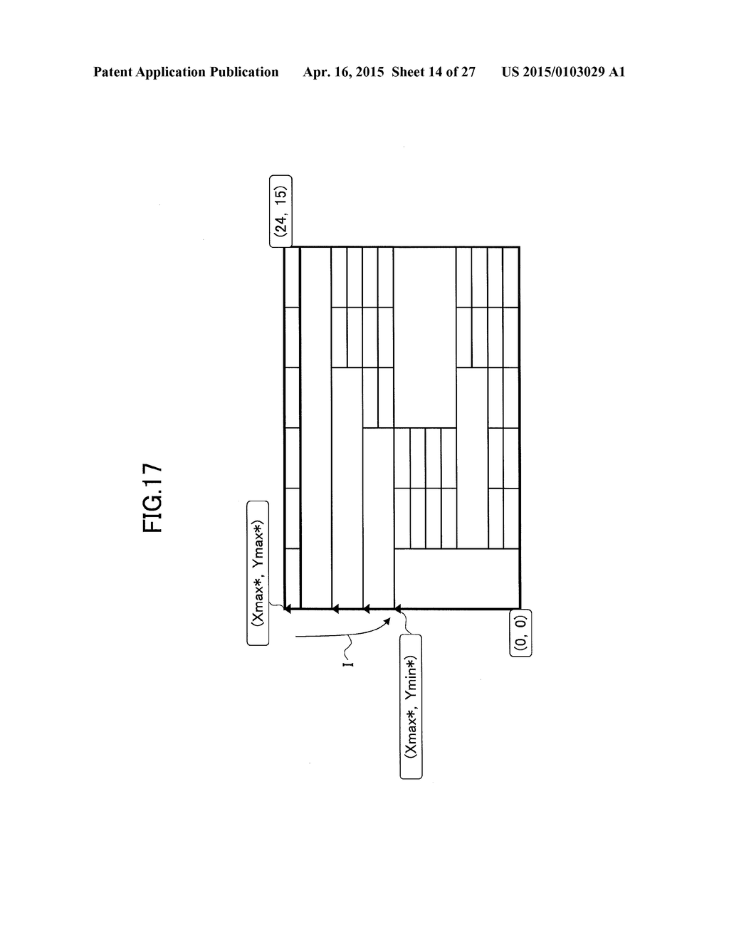 IMAGE DISPLAY APPARATUS, IMAGE ENLARGEMENT METHOD, AND IMAGE ENLARGEMENT     PROGRAM - diagram, schematic, and image 15