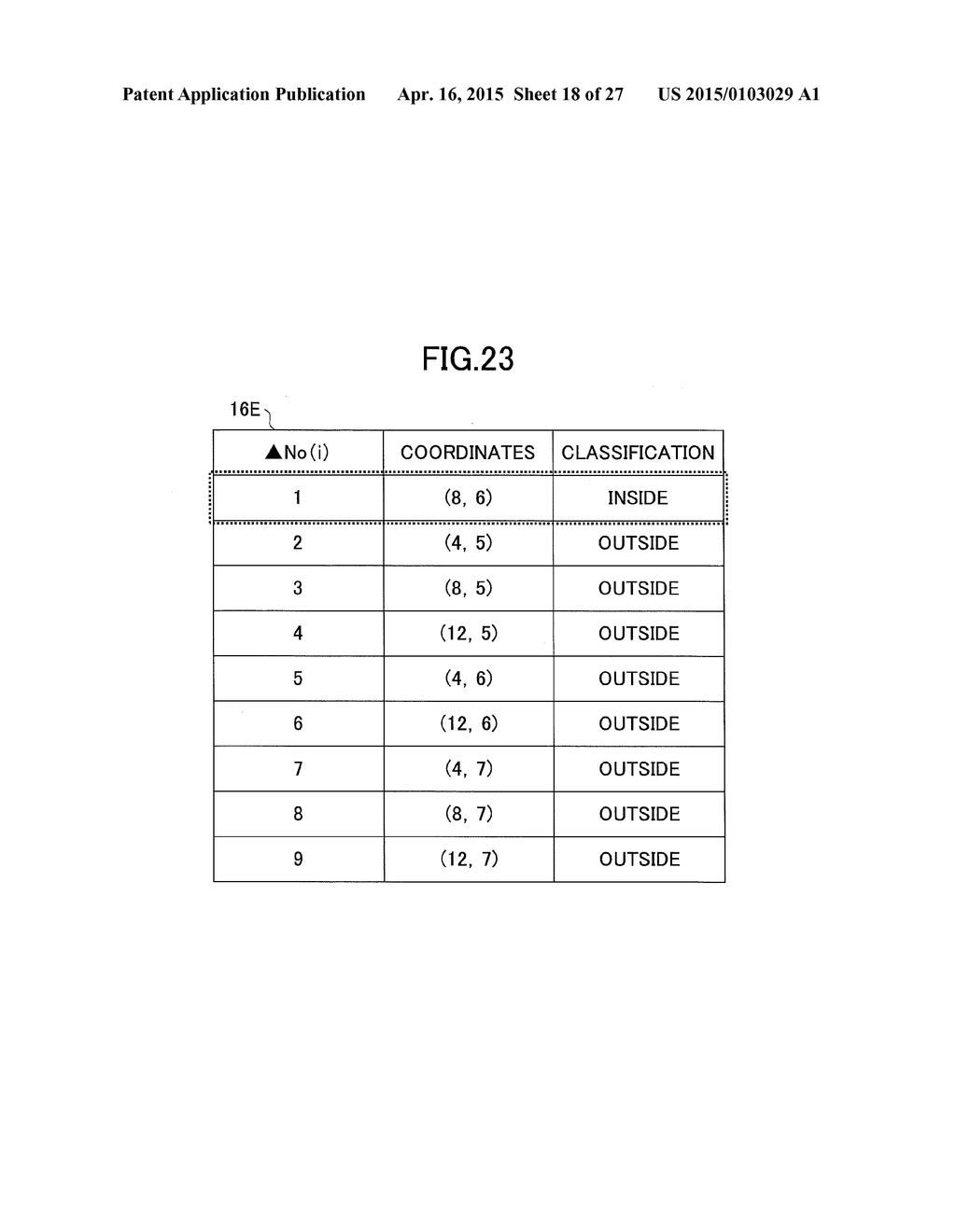 IMAGE DISPLAY APPARATUS, IMAGE ENLARGEMENT METHOD, AND IMAGE ENLARGEMENT     PROGRAM - diagram, schematic, and image 19