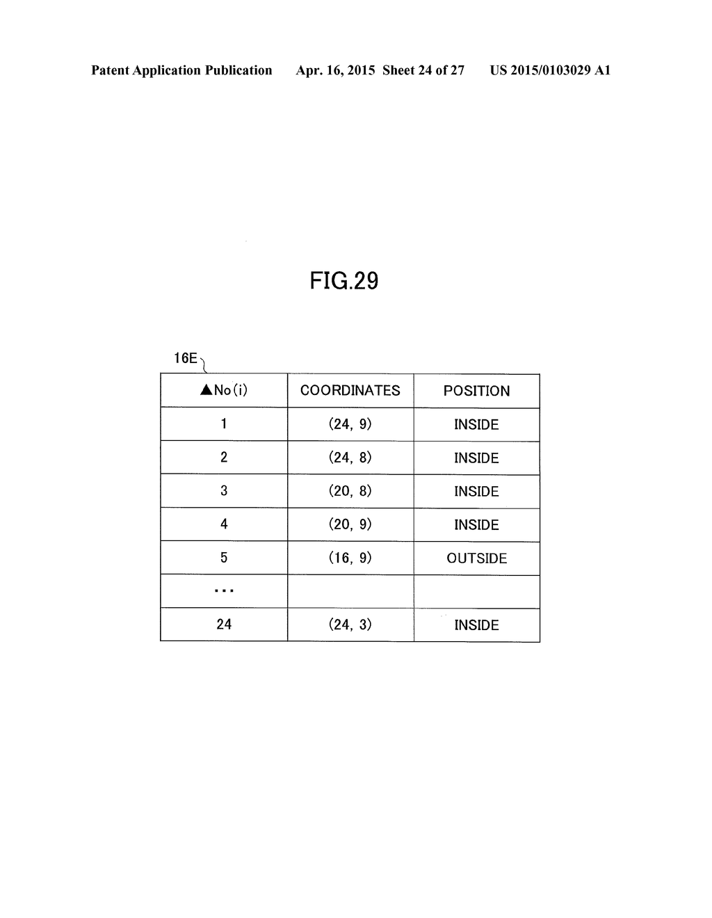 IMAGE DISPLAY APPARATUS, IMAGE ENLARGEMENT METHOD, AND IMAGE ENLARGEMENT     PROGRAM - diagram, schematic, and image 25