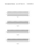 ELECTROMAGNETIC TOUCH-CONTROL SCREEN STRUCTURE diagram and image