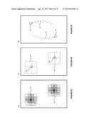 Hover Position Calculation in a Touchscreen Device diagram and image