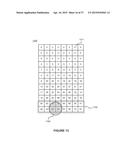 Hover Position Calculation in a Touchscreen Device diagram and image