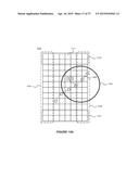 Hover Position Calculation in a Touchscreen Device diagram and image