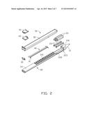 TOUCH PEN WITH SUPPORT FUNCTION diagram and image