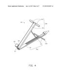 TOUCH PEN WITH SUPPORT FUNCTION diagram and image