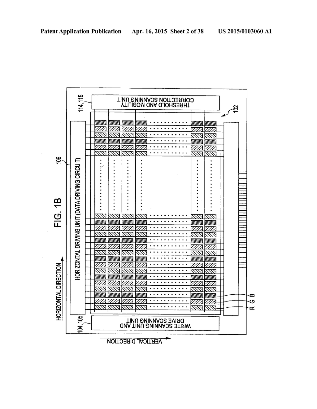 DISPLAY DEVICE - diagram, schematic, and image 03