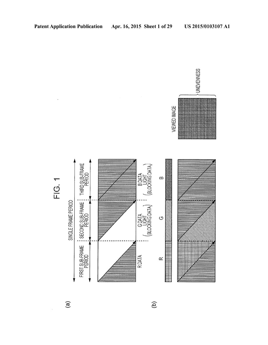 IMAGE DISPLAY DEVICE, PRESENTATION BOX EMPLOYING SAME, AND METHOD OF     DRIVING IMAGE DISPLAY DEVICE - diagram, schematic, and image 02