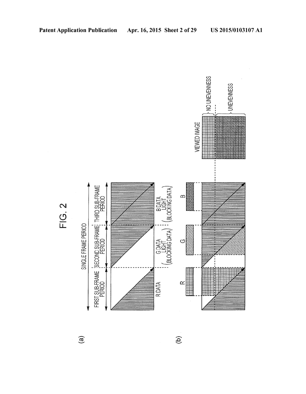 IMAGE DISPLAY DEVICE, PRESENTATION BOX EMPLOYING SAME, AND METHOD OF     DRIVING IMAGE DISPLAY DEVICE - diagram, schematic, and image 03