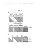 IMAGE DISPLAY DEVICE, PRESENTATION BOX EMPLOYING SAME, AND METHOD OF     DRIVING IMAGE DISPLAY DEVICE diagram and image