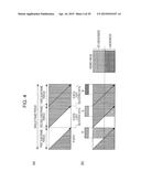 IMAGE DISPLAY DEVICE, PRESENTATION BOX EMPLOYING SAME, AND METHOD OF     DRIVING IMAGE DISPLAY DEVICE diagram and image