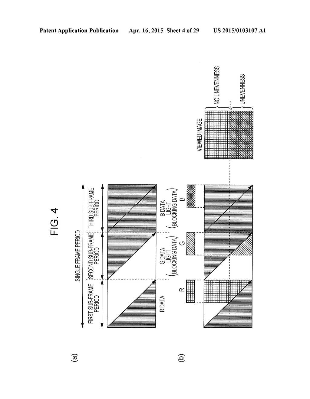 IMAGE DISPLAY DEVICE, PRESENTATION BOX EMPLOYING SAME, AND METHOD OF     DRIVING IMAGE DISPLAY DEVICE - diagram, schematic, and image 05