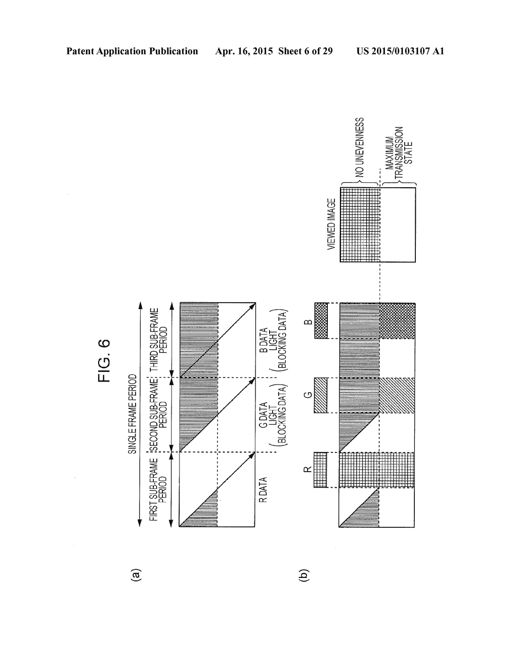 IMAGE DISPLAY DEVICE, PRESENTATION BOX EMPLOYING SAME, AND METHOD OF     DRIVING IMAGE DISPLAY DEVICE - diagram, schematic, and image 07