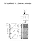 IMAGE DISPLAY DEVICE, PRESENTATION BOX EMPLOYING SAME, AND METHOD OF     DRIVING IMAGE DISPLAY DEVICE diagram and image