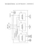 IMAGE DISPLAY DEVICE, PRESENTATION BOX EMPLOYING SAME, AND METHOD OF     DRIVING IMAGE DISPLAY DEVICE diagram and image