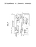 IMAGE DISPLAY DEVICE, PRESENTATION BOX EMPLOYING SAME, AND METHOD OF     DRIVING IMAGE DISPLAY DEVICE diagram and image