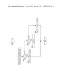 IMAGE DISPLAY DEVICE, PRESENTATION BOX EMPLOYING SAME, AND METHOD OF     DRIVING IMAGE DISPLAY DEVICE diagram and image