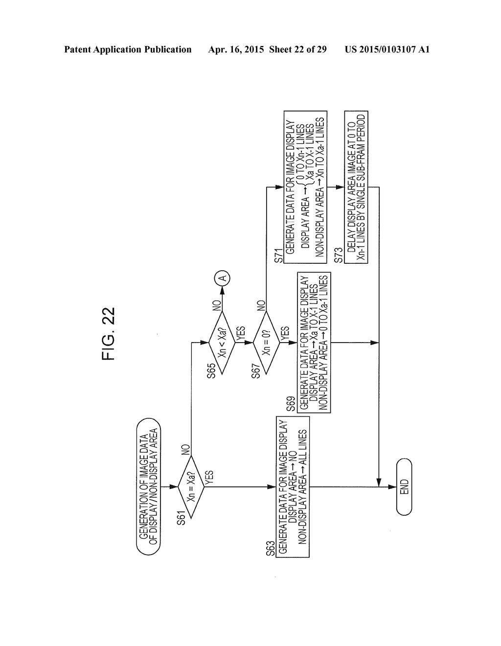 IMAGE DISPLAY DEVICE, PRESENTATION BOX EMPLOYING SAME, AND METHOD OF     DRIVING IMAGE DISPLAY DEVICE - diagram, schematic, and image 23