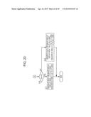 IMAGE DISPLAY DEVICE, PRESENTATION BOX EMPLOYING SAME, AND METHOD OF     DRIVING IMAGE DISPLAY DEVICE diagram and image