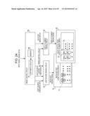 IMAGE DISPLAY DEVICE, PRESENTATION BOX EMPLOYING SAME, AND METHOD OF     DRIVING IMAGE DISPLAY DEVICE diagram and image